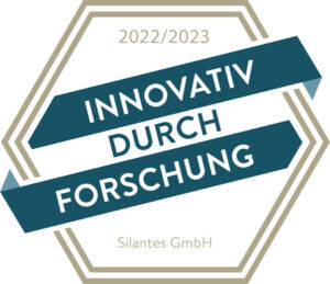Innovativ durch Forschung Siegel 2022/2023